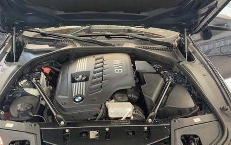 BMW 5 серия, 2011 год, 1 500 000 рублей, 24 фотография