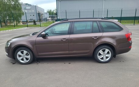 Skoda Octavia, 2016 год, 1 470 000 рублей, 4 фотография