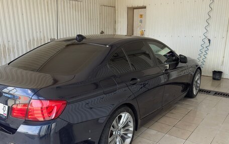 BMW 5 серия, 2011 год, 1 500 000 рублей, 20 фотография