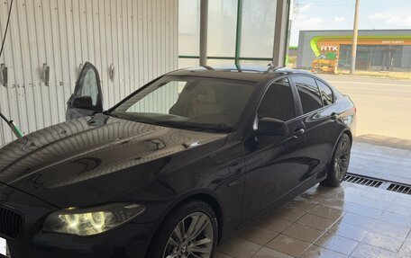BMW 5 серия, 2011 год, 1 500 000 рублей, 22 фотография