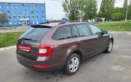 Skoda Octavia, 2016 год, 1 470 000 рублей, 2 фотография