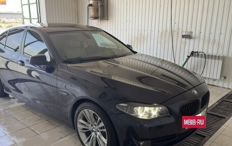 BMW 5 серия, 2011 год, 1 500 000 рублей, 21 фотография