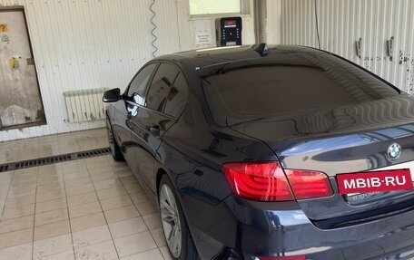 BMW 5 серия, 2011 год, 1 500 000 рублей, 18 фотография