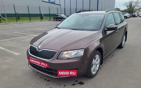 Skoda Octavia, 2016 год, 1 470 000 рублей, 5 фотография