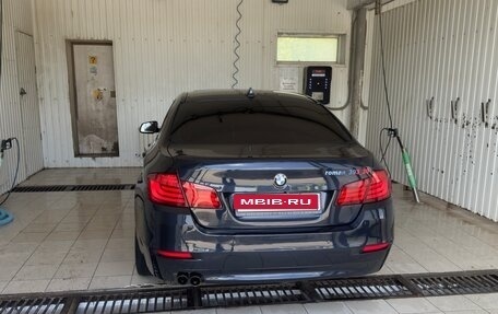 BMW 5 серия, 2011 год, 1 500 000 рублей, 19 фотография