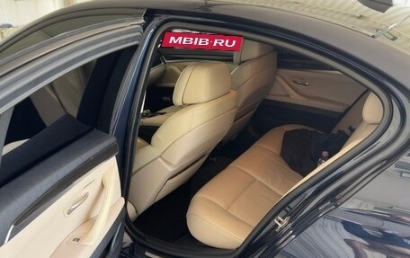 BMW 5 серия, 2011 год, 1 500 000 рублей, 16 фотография