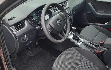 Skoda Octavia, 2016 год, 1 470 000 рублей, 9 фотография