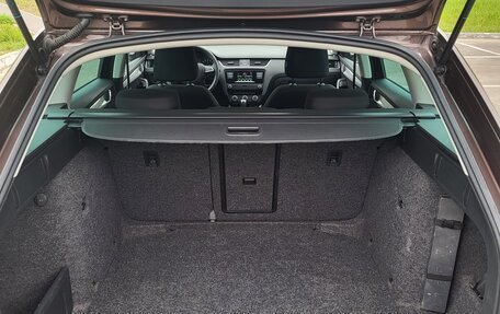 Skoda Octavia, 2016 год, 1 470 000 рублей, 11 фотография