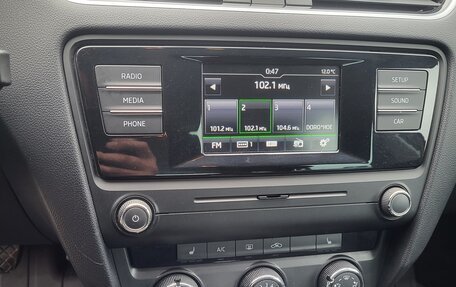 Skoda Octavia, 2016 год, 1 470 000 рублей, 20 фотография