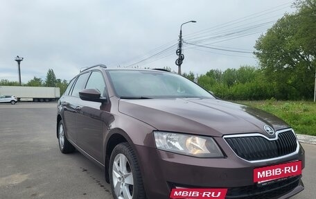 Skoda Octavia, 2016 год, 1 470 000 рублей, 7 фотография