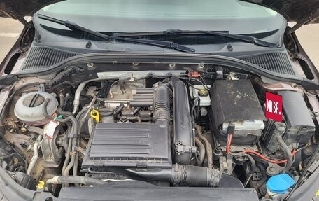 Skoda Octavia, 2016 год, 1 470 000 рублей, 13 фотография