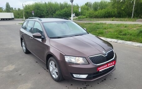 Skoda Octavia, 2016 год, 1 470 000 рублей, 6 фотография