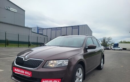 Skoda Octavia, 2016 год, 1 470 000 рублей, 8 фотография