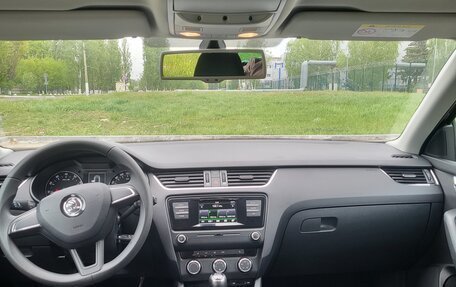 Skoda Octavia, 2016 год, 1 470 000 рублей, 25 фотография