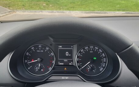 Skoda Octavia, 2016 год, 1 470 000 рублей, 28 фотография