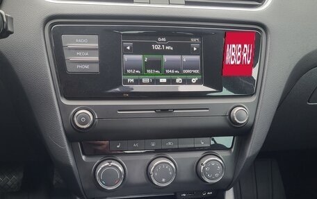 Skoda Octavia, 2016 год, 1 470 000 рублей, 27 фотография