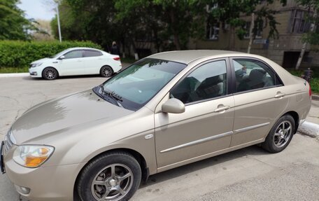 KIA Cerato I, 2007 год, 630 000 рублей, 2 фотография