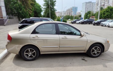 KIA Cerato I, 2007 год, 630 000 рублей, 4 фотография