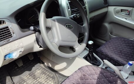 KIA Cerato I, 2007 год, 630 000 рублей, 9 фотография