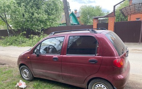 Daewoo Matiz I, 2005 год, 225 000 рублей, 4 фотография