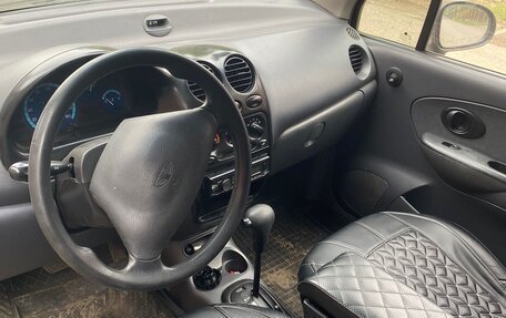 Daewoo Matiz I, 2005 год, 225 000 рублей, 5 фотография