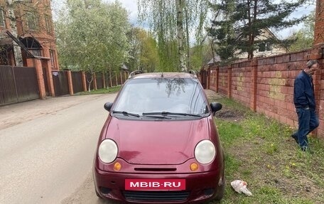 Daewoo Matiz I, 2005 год, 225 000 рублей, 3 фотография