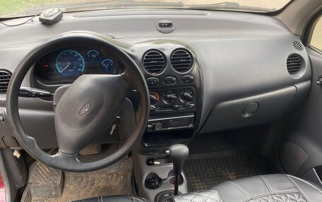 Daewoo Matiz I, 2005 год, 225 000 рублей, 6 фотография