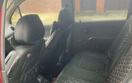 Daewoo Matiz I, 2005 год, 225 000 рублей, 7 фотография