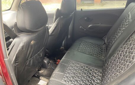 Daewoo Matiz I, 2005 год, 225 000 рублей, 8 фотография