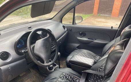 Daewoo Matiz I, 2005 год, 225 000 рублей, 10 фотография