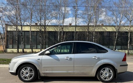 Ford Focus II рестайлинг, 2007 год, 800 000 рублей, 2 фотография