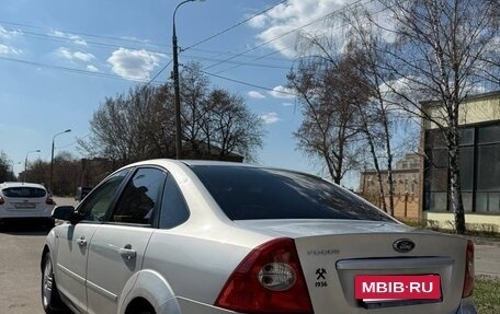 Ford Focus II рестайлинг, 2007 год, 800 000 рублей, 3 фотография