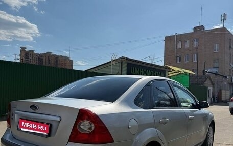 Ford Focus II рестайлинг, 2007 год, 800 000 рублей, 5 фотография