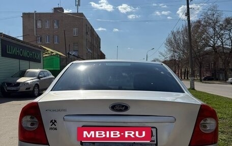 Ford Focus II рестайлинг, 2007 год, 800 000 рублей, 4 фотография