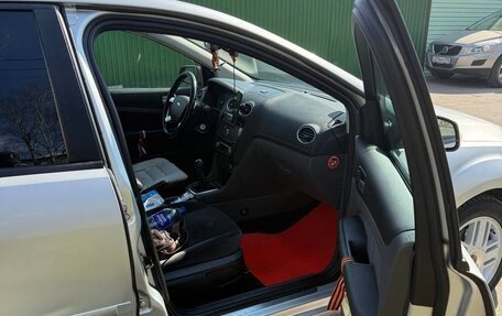 Ford Focus II рестайлинг, 2007 год, 800 000 рублей, 8 фотография