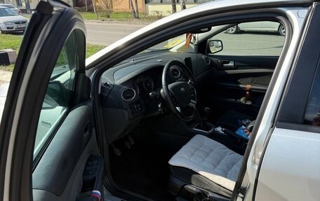 Ford Focus II рестайлинг, 2007 год, 800 000 рублей, 13 фотография