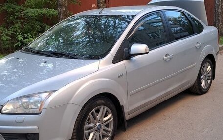 Ford Focus II рестайлинг, 2007 год, 800 000 рублей, 19 фотография