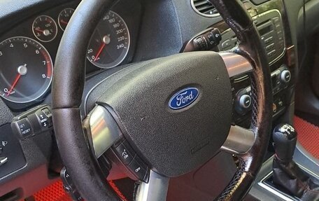 Ford Focus II рестайлинг, 2007 год, 800 000 рублей, 16 фотография