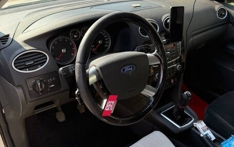 Ford Focus II рестайлинг, 2007 год, 800 000 рублей, 11 фотография