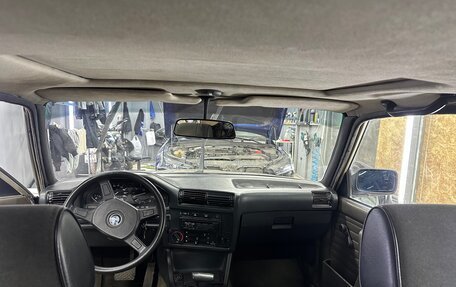BMW 3 серия, 1984 год, 545 000 рублей, 7 фотография