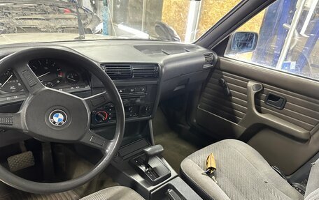 BMW 3 серия, 1984 год, 545 000 рублей, 4 фотография