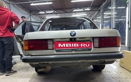BMW 3 серия, 1984 год, 545 000 рублей, 11 фотография
