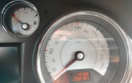 Peugeot 408 I рестайлинг, 2012 год, 480 000 рублей, 6 фотография