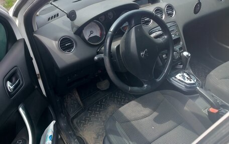 Peugeot 408 I рестайлинг, 2012 год, 480 000 рублей, 4 фотография