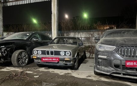BMW 3 серия, 1984 год, 545 000 рублей, 24 фотография