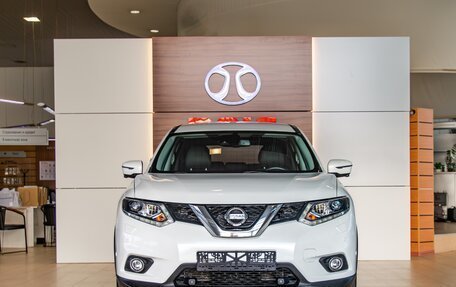 Nissan X-Trail, 2018 год, 1 895 000 рублей, 2 фотография
