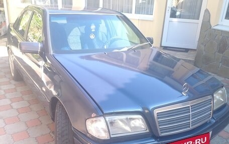 Mercedes-Benz C-Класс, 1997 год, 450 000 рублей, 8 фотография