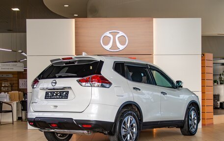 Nissan X-Trail, 2018 год, 1 895 000 рублей, 6 фотография