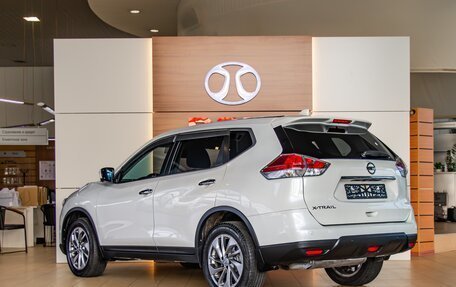 Nissan X-Trail, 2018 год, 1 895 000 рублей, 4 фотография