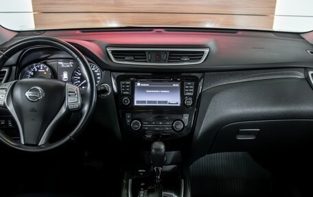 Nissan X-Trail, 2018 год, 1 895 000 рублей, 17 фотография